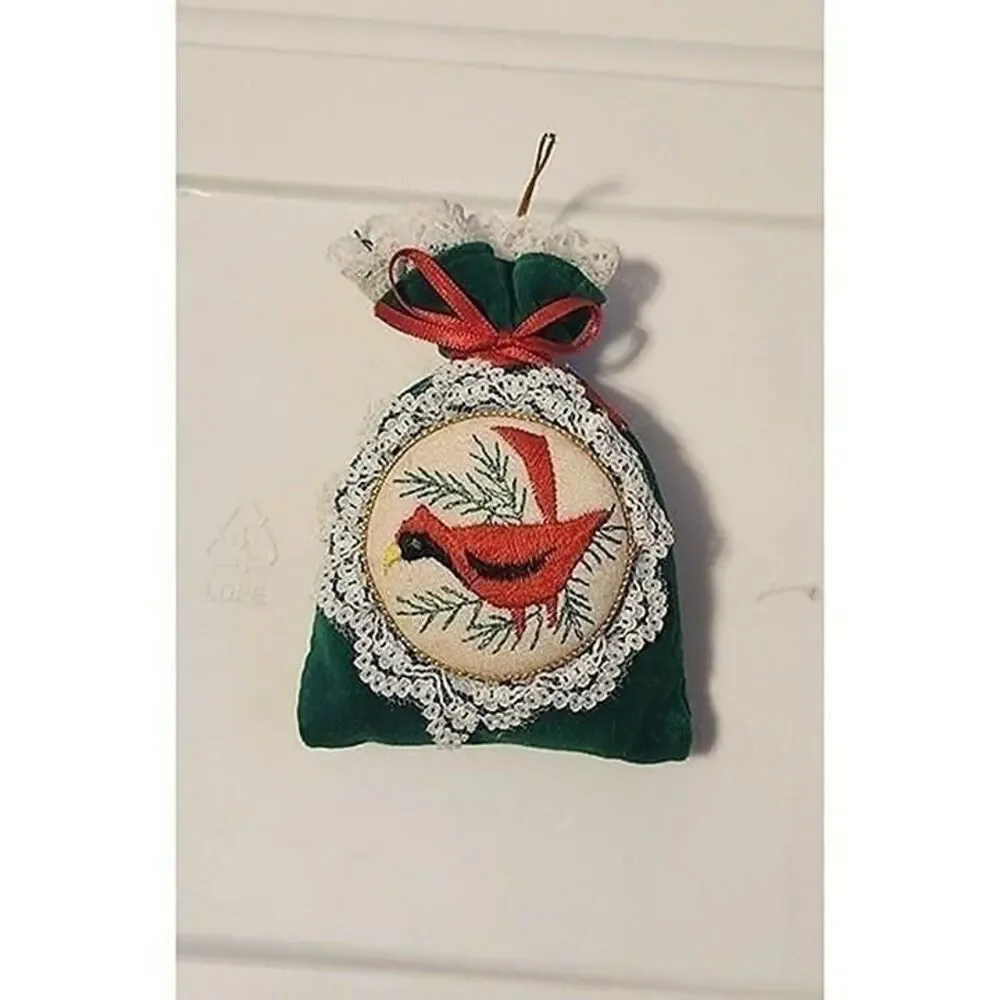 Vintage Christmas Ornament Lot - Picture 4 of 9